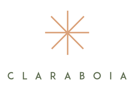Logo de Claraboia Filmes